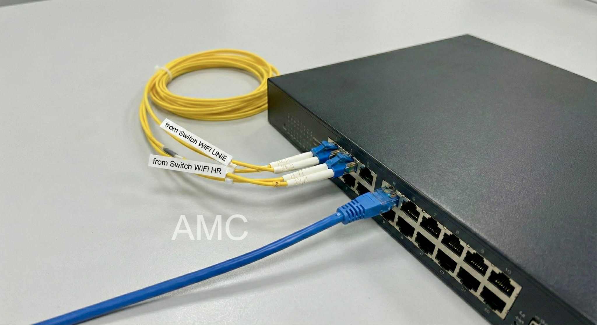 Network Infrastructure