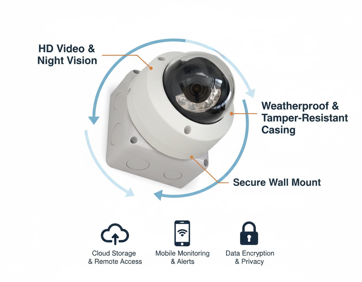 CCTV & IP Camera