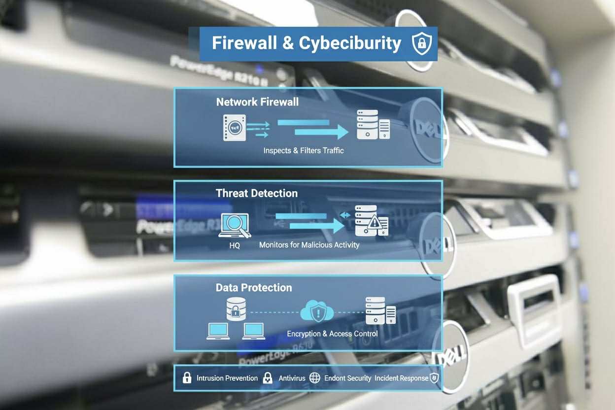 Firewall & Cybersecurity