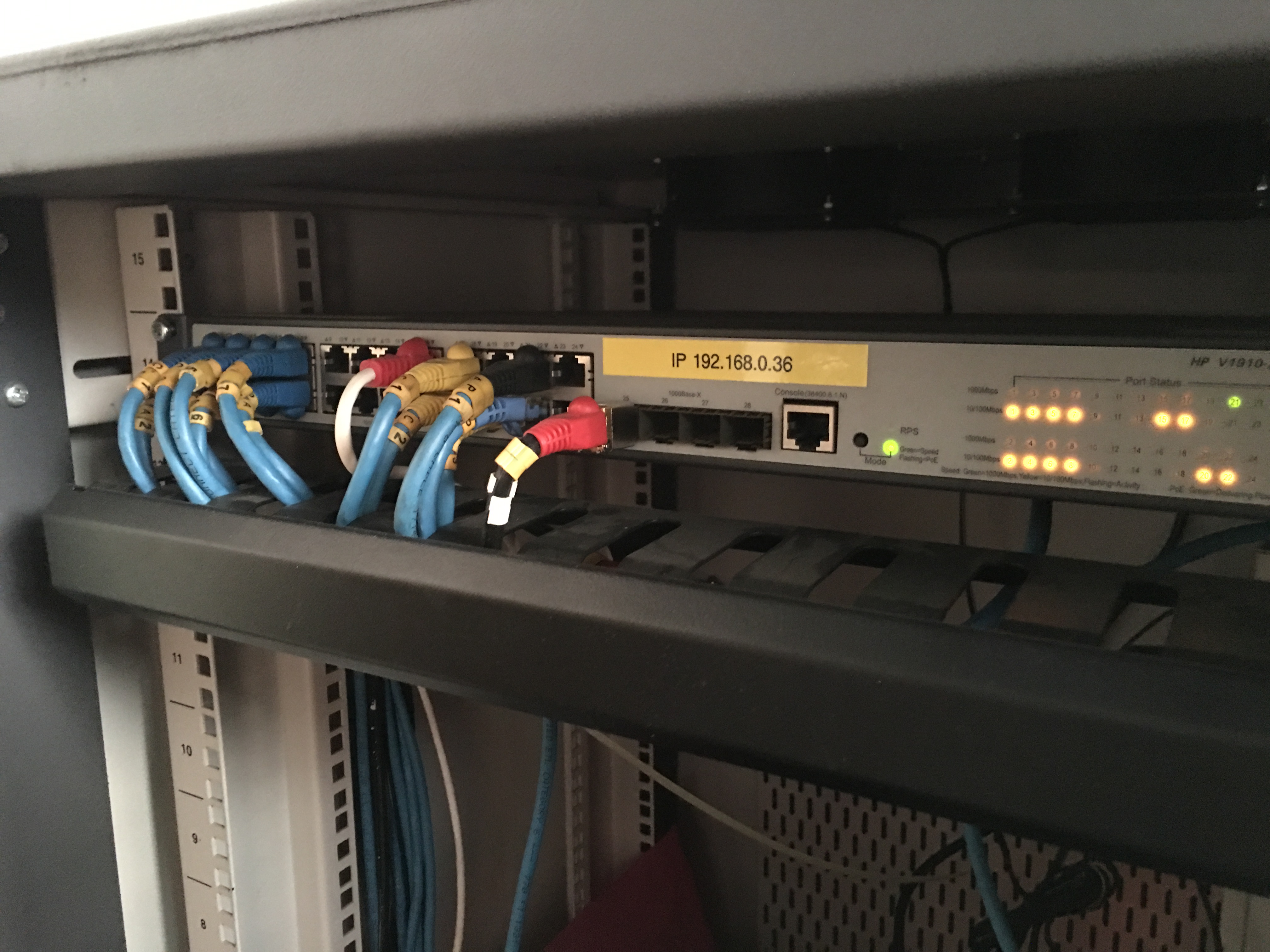 Network Infrastructure 2