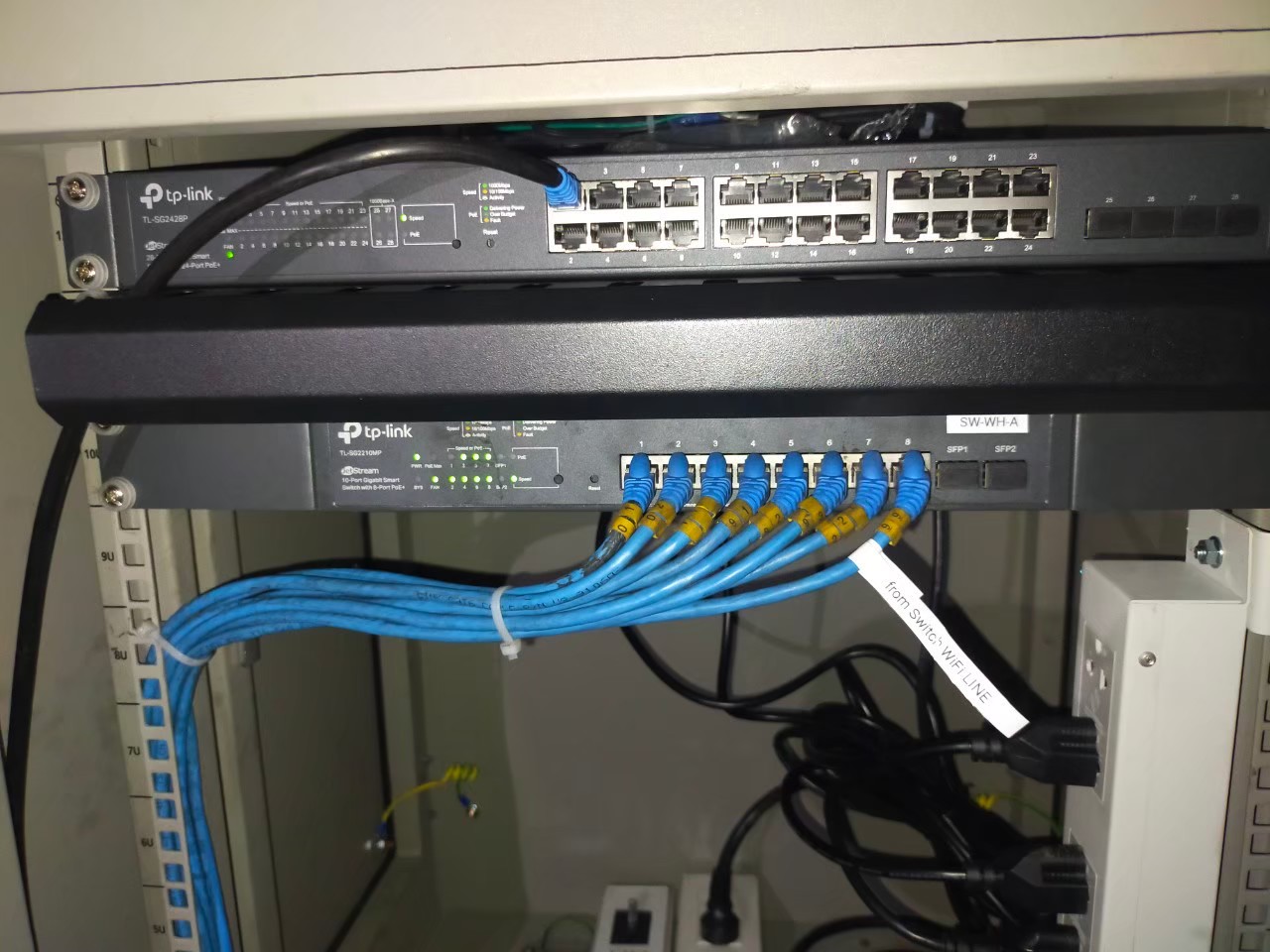 Network Infrastructure 1