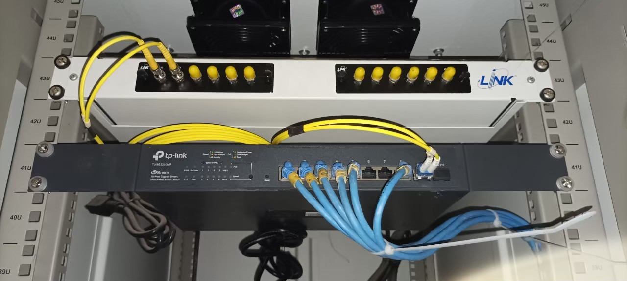 Network Infrastructure 2