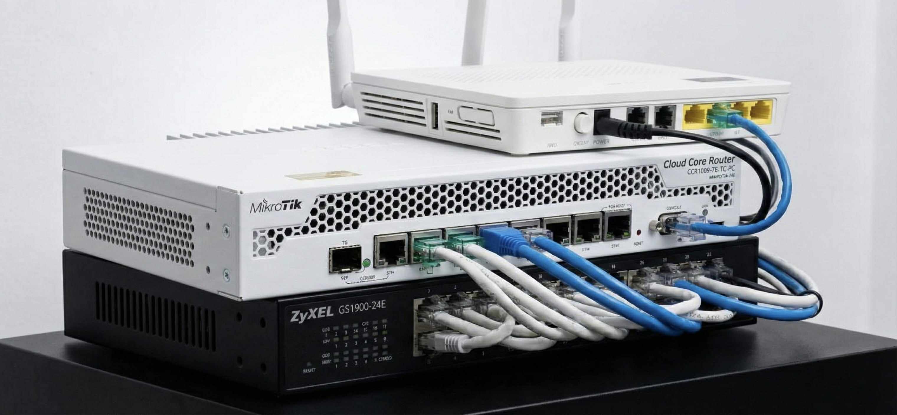 Network Infrastructure 1