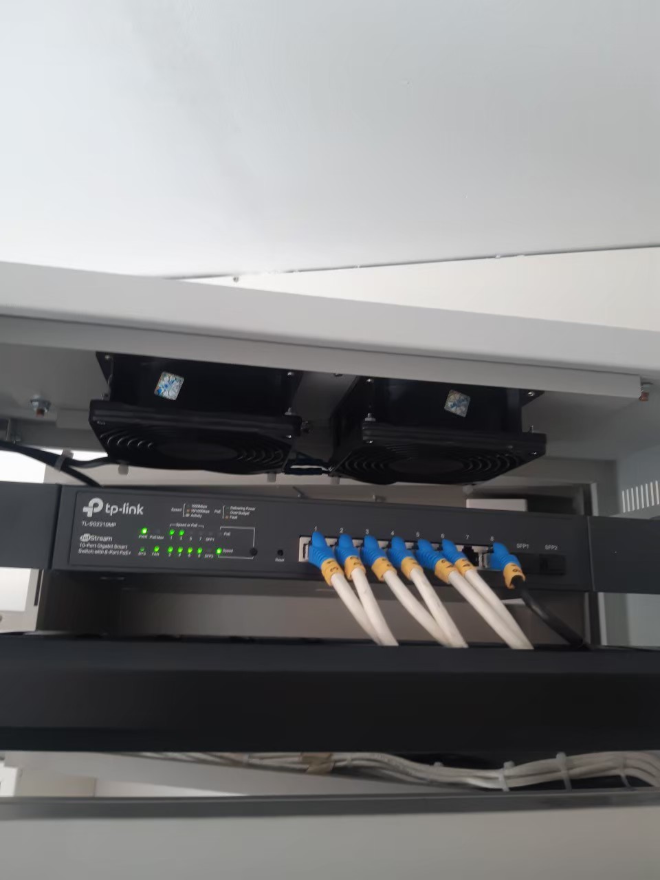 Network Infrastructure 1