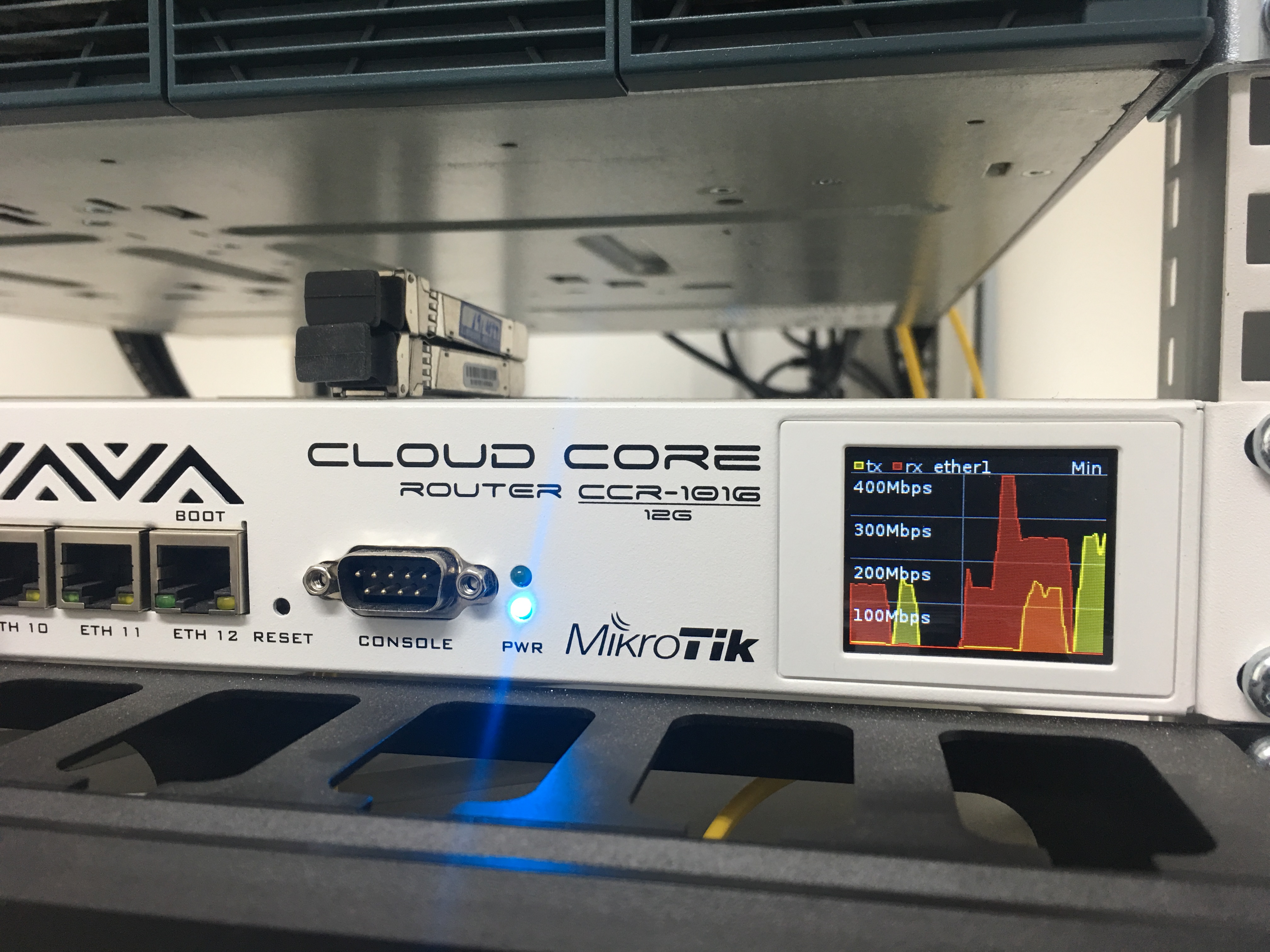 Network Infrastructure 1