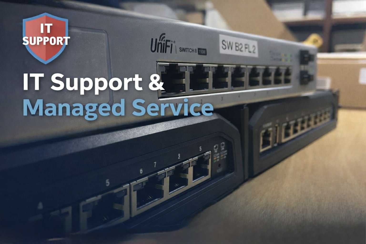IT Support & Managed Service