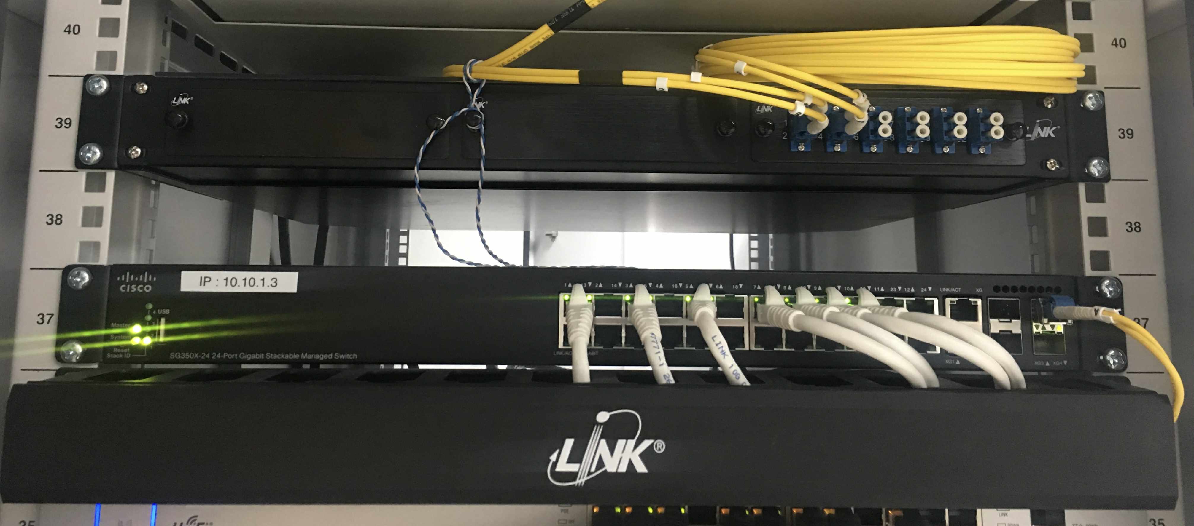 Network Infrastructure 1