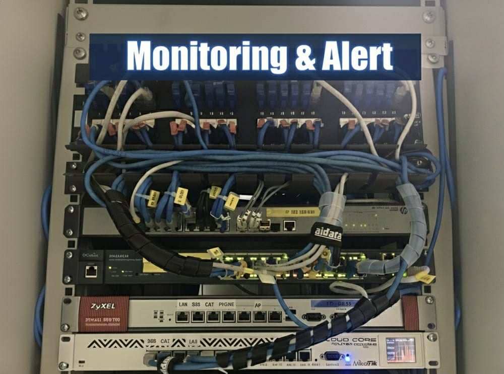 Monitoring & Alert