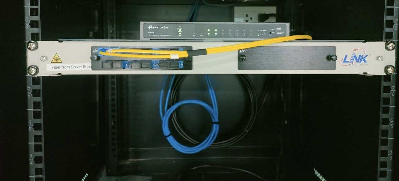 Network Infrastructure 2